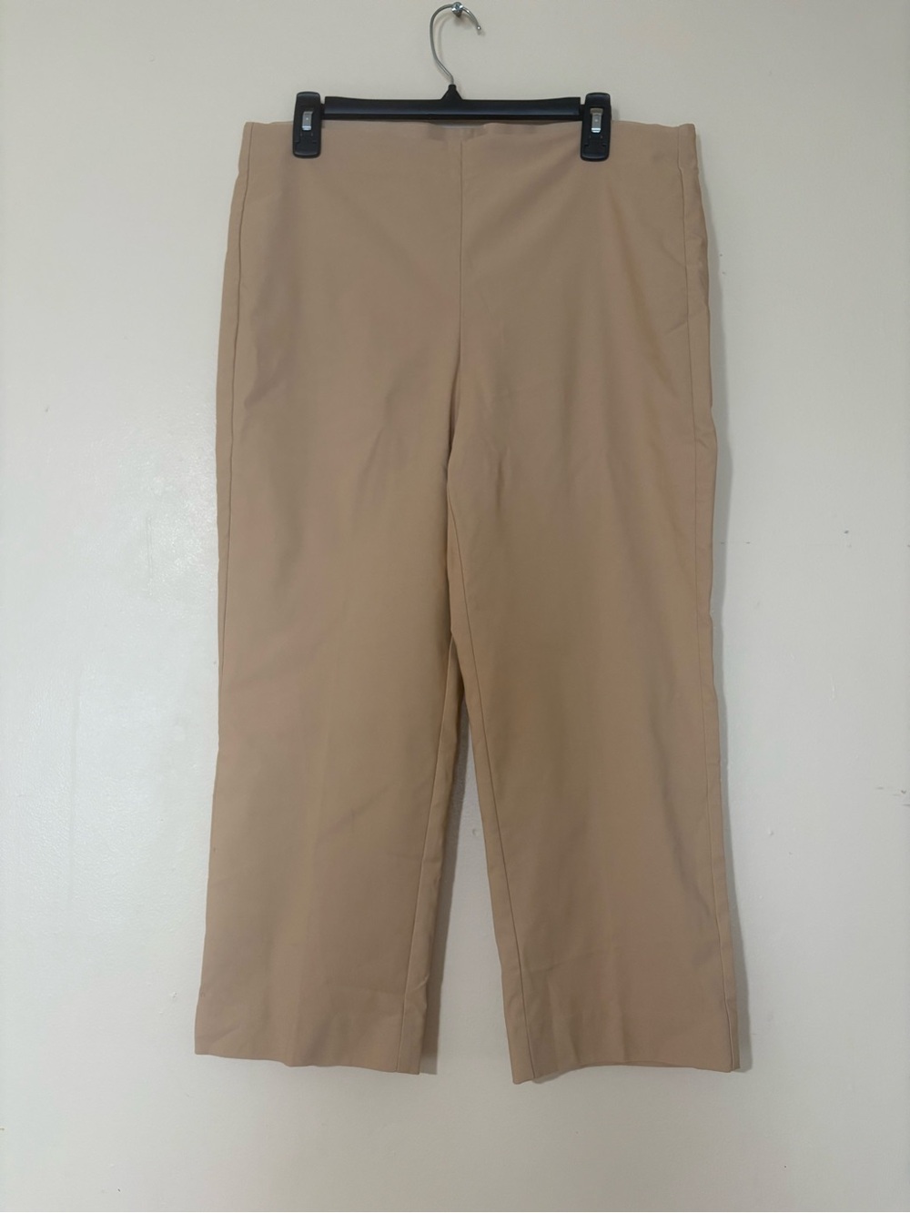 Chicos womens Tan Pants